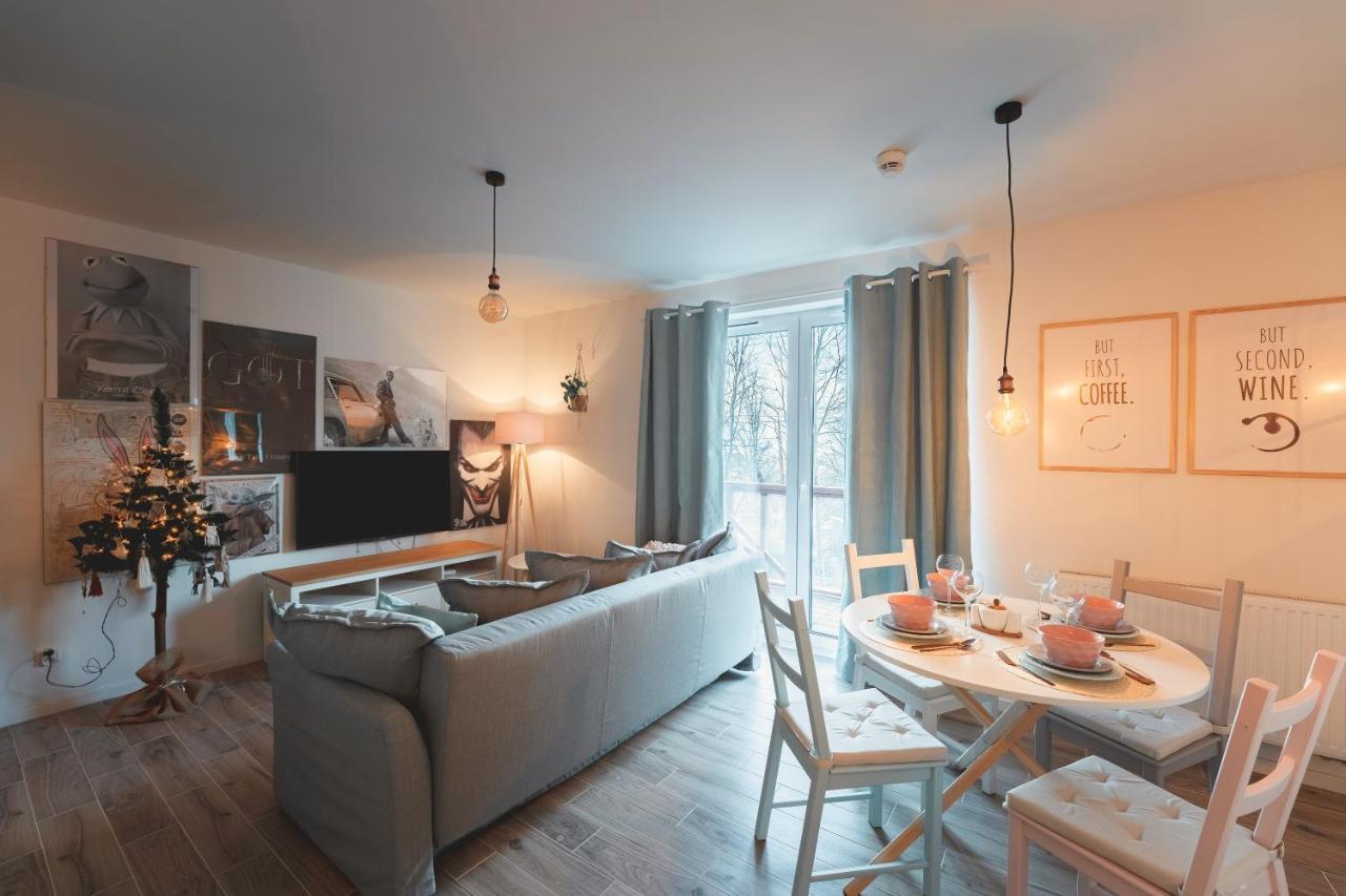 Eastside Apartments-Apartament Nr 6 Swieradow-Zdroj Luaran gambar