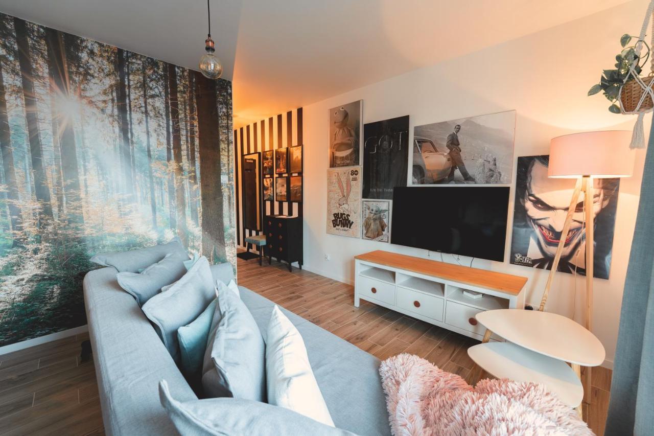 Eastside Apartments-Apartament Nr 6 Swieradow-Zdroj Luaran gambar